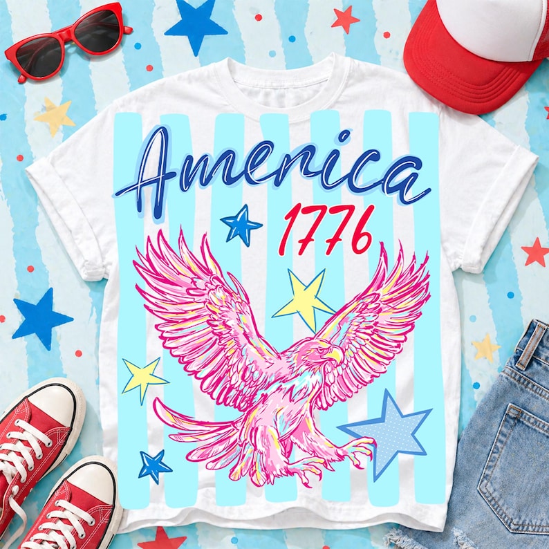 Merica' Teezzzz 🇺🇸